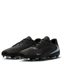 Nike Phantom 6 Low Club Adults Firm Ground Football Boots in Black