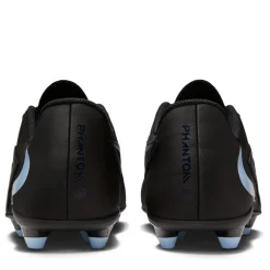 Nike Phantom 6 Low Club Adults Firm Ground Football Boots in Black