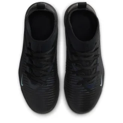 Nike Phantom Club Juniors Astro Turf Football Boots in Black