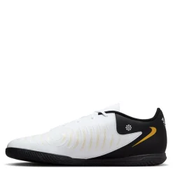 Nike Phantom Gx 2 Club Indoor Court Football Boots in White