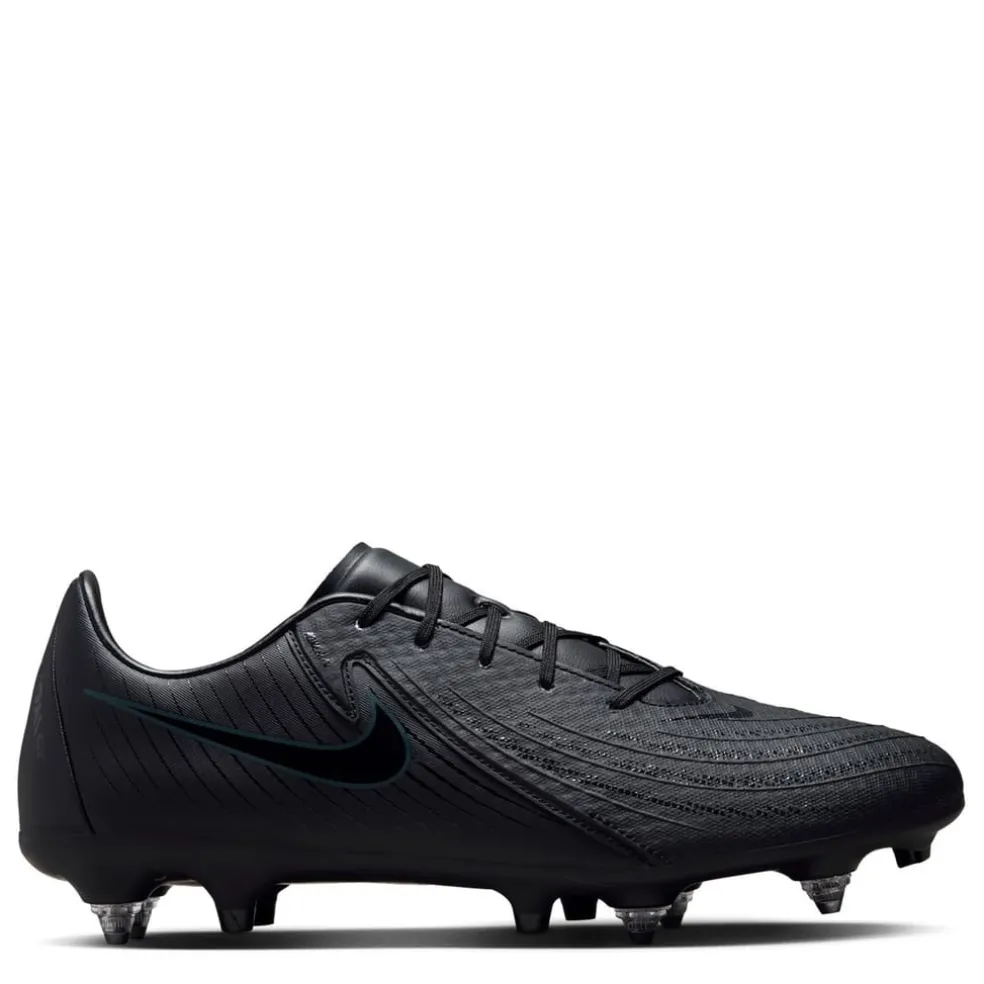 Nike Phantom Gx Ii Academy Soft Ground Football Boots in Black