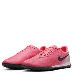 Nike Phantom Gx Ii Academy Astro Turf Football Boots in Orange