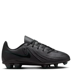 Nike Phantom Gx Ii Club Junior Firm Ground Football Boots in Black