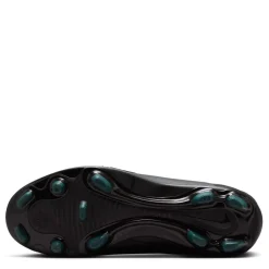 Nike Phantom Gx Ii Club Junior Firm Ground Football Boots in Black