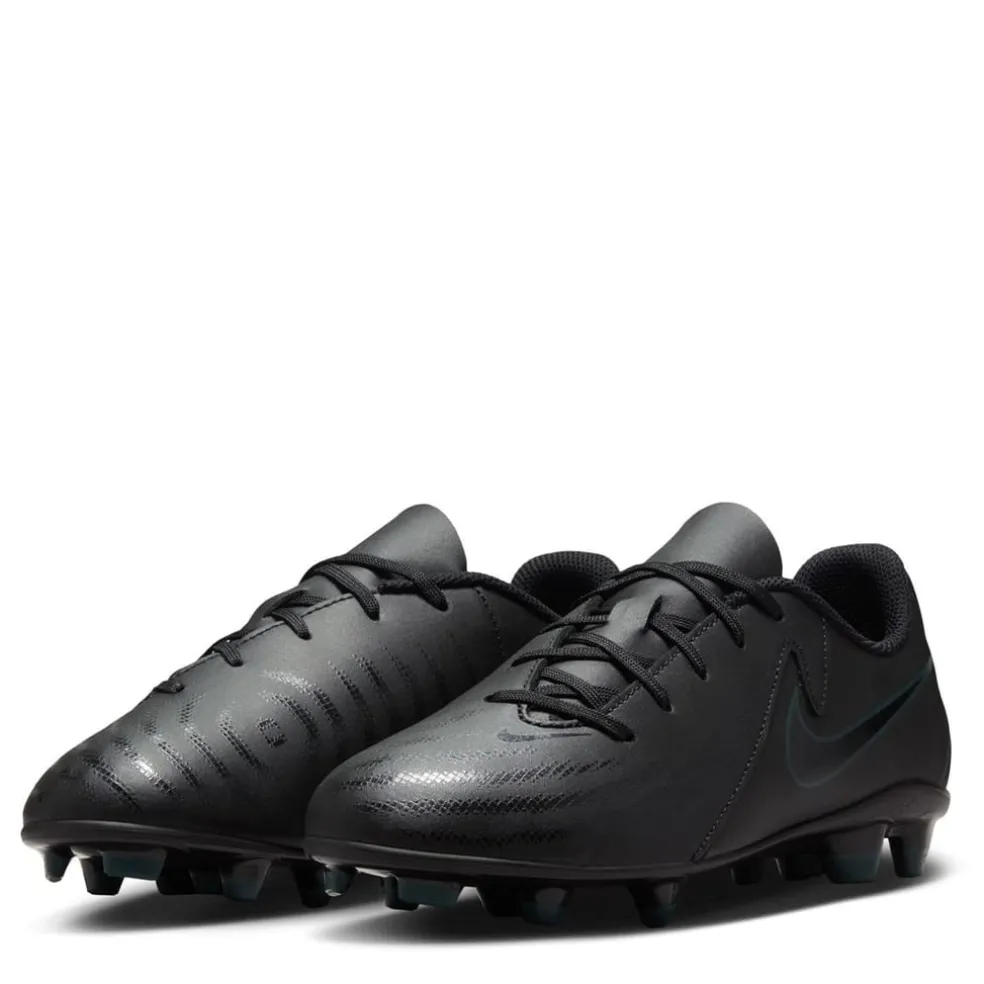 Nike Phantom Gx Ii Club Junior Firm Ground Football Boots in Black