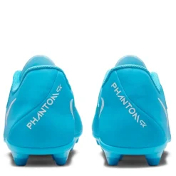Nike Phantom GX II Club Round Toe Boots in Blue