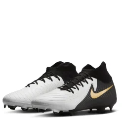 Nike Phantom Luna Ii Academy Firm Ground Football Boots in White