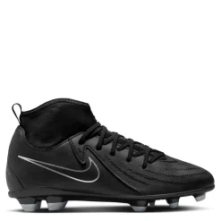 Nike Phantom Luna Ii Club Junior Firm Ground Football Boots in Black