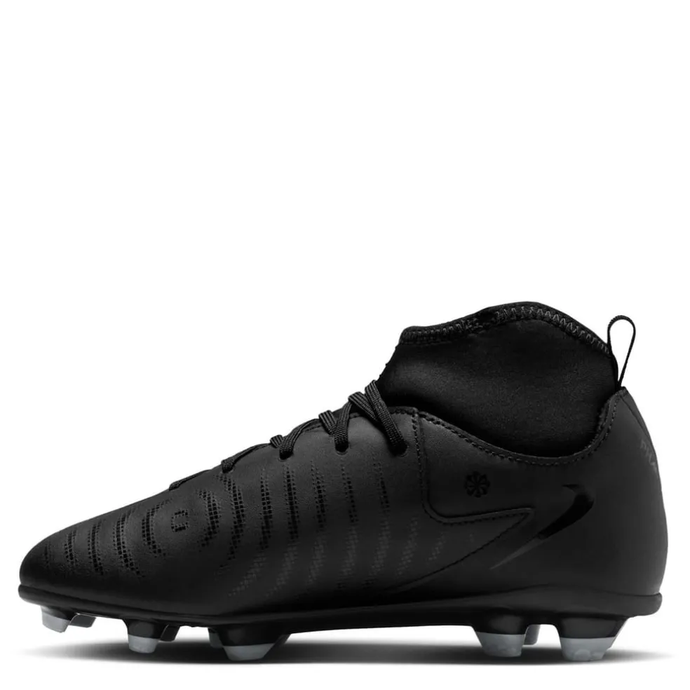 Nike Phantom Luna Ii Club Junior Firm Ground Football Boots in Black