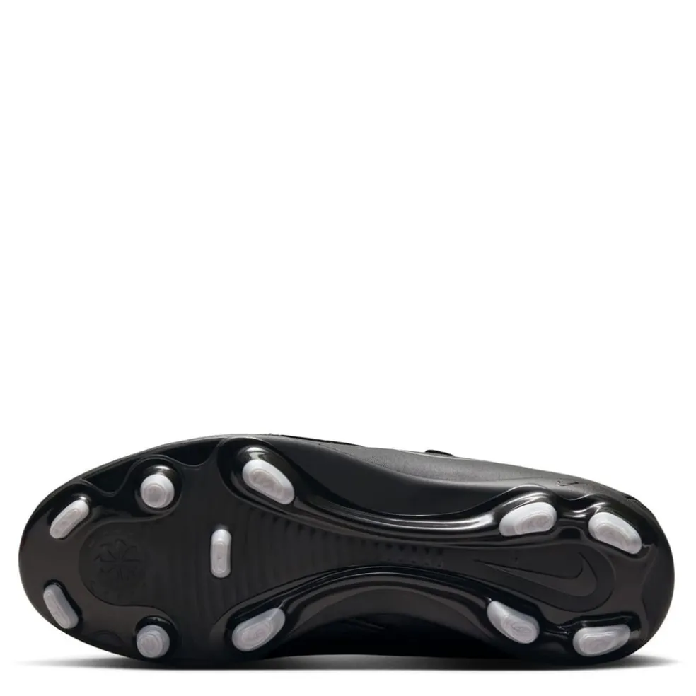 Nike Phantom Luna Ii Club Junior Firm Ground Football Boots in Black