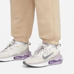 Nike Phnx Fleece Joggers in Brown