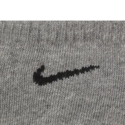 Nike 3pk Noshow Sox in Multi