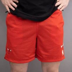 Nike Practice Shorts in Red