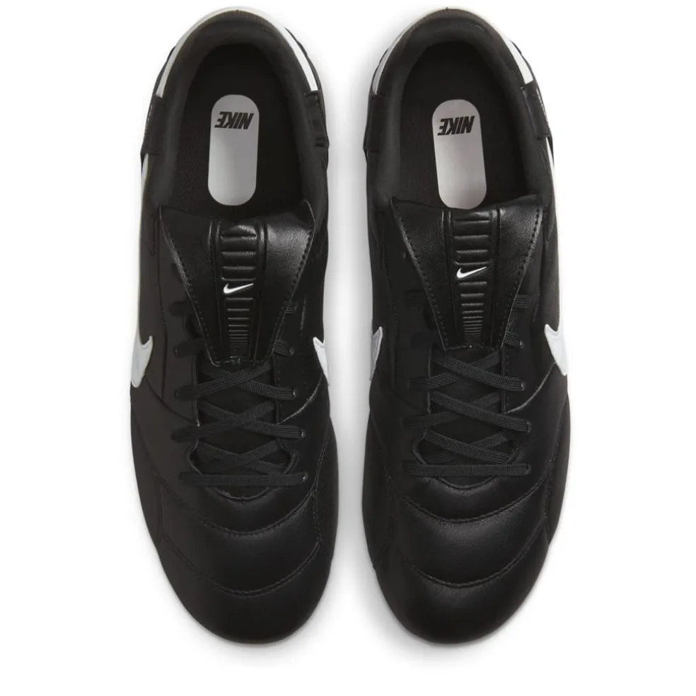 Nike Premier 3 Firm Ground Football Boots in Black