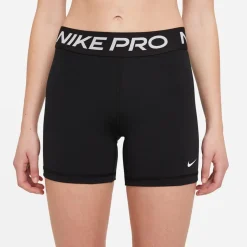 Nike Pro 5in Athletic Shorts in Black