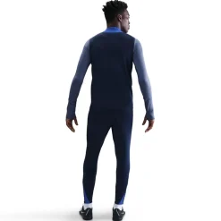 Nike Psg Drill Top 2025 2026 Adults in Blue