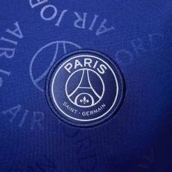 Nike Psg Pm Jersey Sn52 in Blue