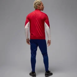 Nike Psg Trcksuit 4 in Red