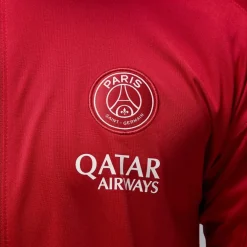 Nike Psg Trcksuit 4 in Red
