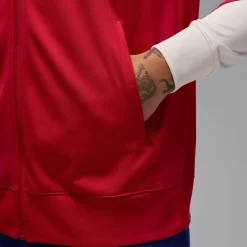 Nike Psg Trcksuit 4 in Red