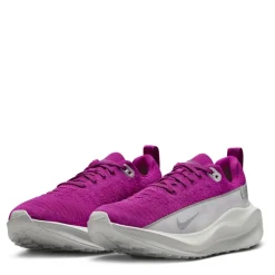 Nike React Infinity Run 4 Premium Low Top Road Shoes in Purple