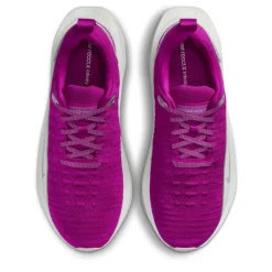 Nike React Infinity Run 4 Premium Low Top Road Shoes in Purple