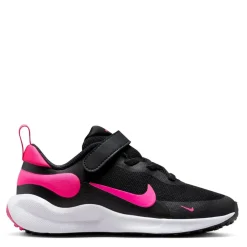 Nike Revolution 7 (psv) in Black