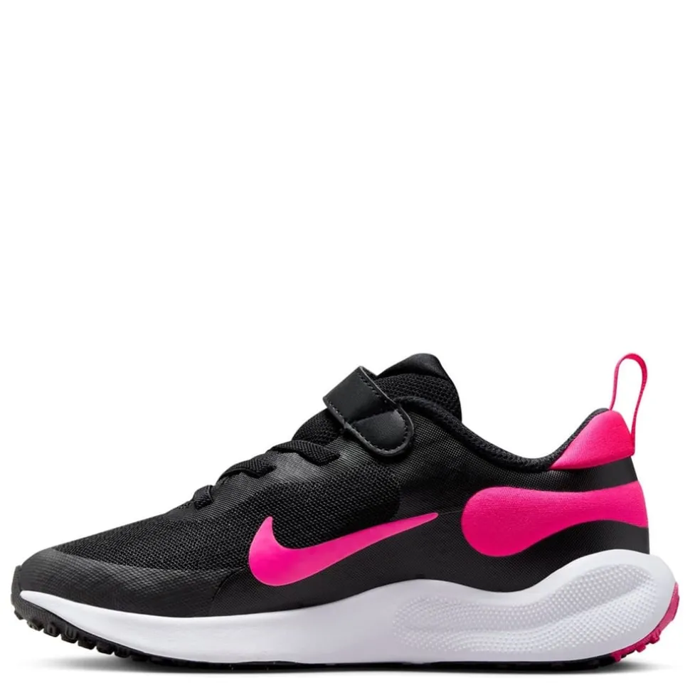 Nike Revolution 7 (psv) in Black