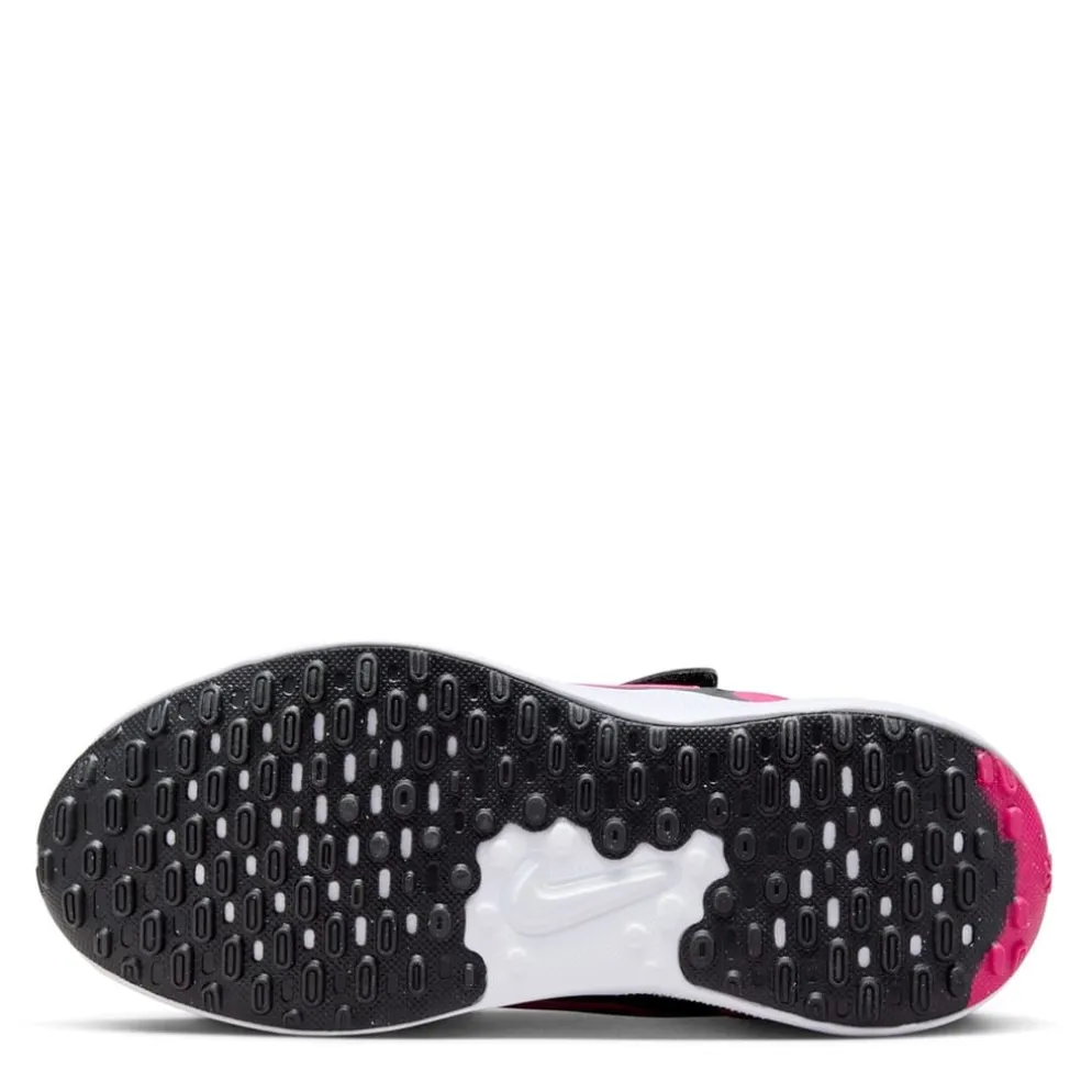 Nike Revolution 7 (psv) in Black