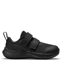 Nike Runner 3 Trainers Infant in Black
