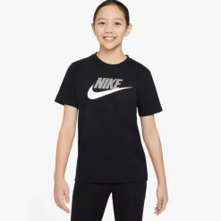 Nike Sportswear T-Shirt Junior in Black