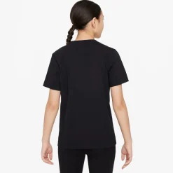 Nike Sportswear T-Shirt Junior in Black