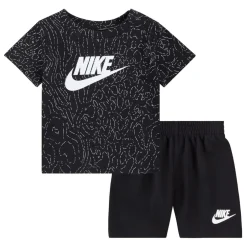 Nike Ssnl Short Set in Black