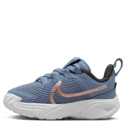 Nike Star Runner 4 Baby Toddler Shoes in Grey