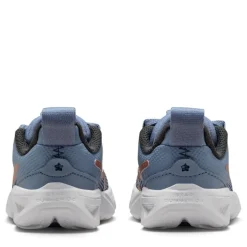 Nike Star Runner 4 Baby Toddler Shoes in Grey