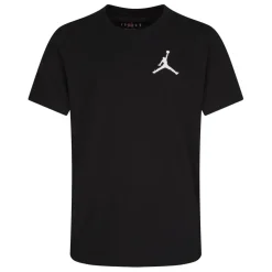 Nike Swoosh T-Shirt Inf00 in Black