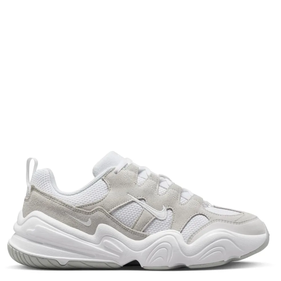 Nike Tech Hera Chunky Trainers in White