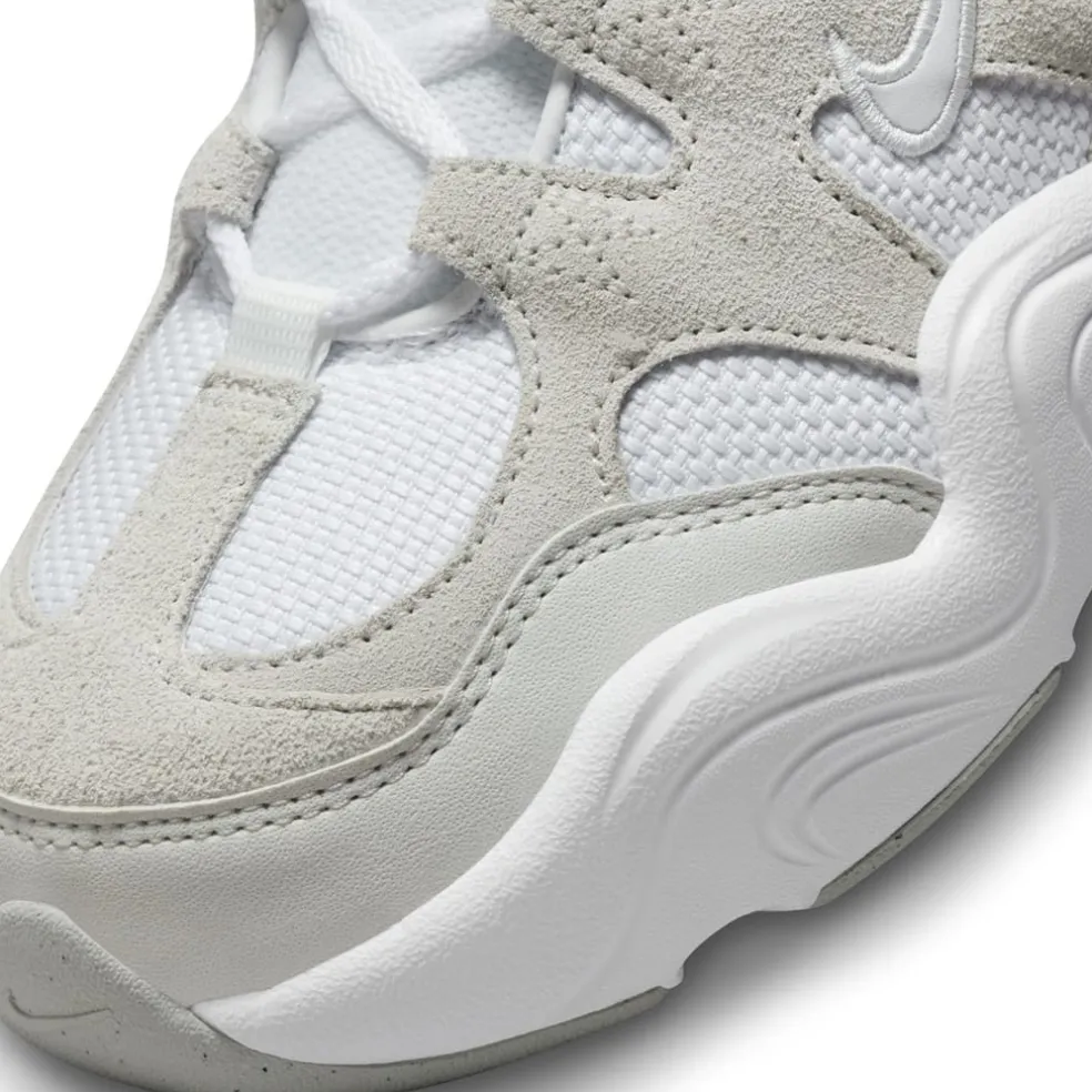 Nike Tech Hera Chunky Trainers in White