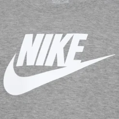 Nike Tee Short Set In53 in Grey