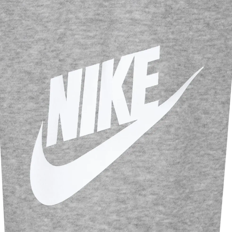 Nike Tee Short Set In53 in Grey