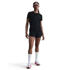 Nike Tempo Tee in Black