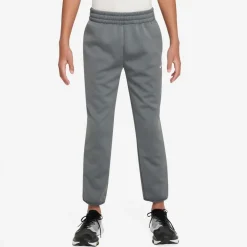 Nike Therma Fleece Winterized Athletic Pants in Grey