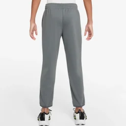 Nike Therma Fleece Winterized Athletic Pants in Grey