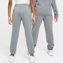 Nike Therma Fleece Winterized Athletic Pants in Grey