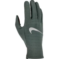 Nike Therma-FIT Sphere Running Gloves in Green