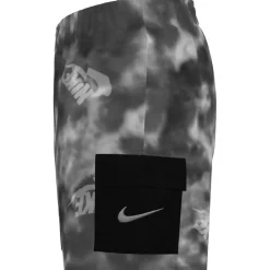 Nike Tie Dy 4 Vol sh in Grey