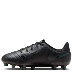 Nike Tiempo Legend 10 Academy Junior Firm Ground Football Boots in Black