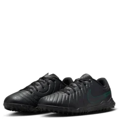 Nike Tiempo Legend 10 Academy Junior Astro Turf Football Boots in Black