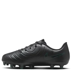 Nike Tiempo Legend 10 Club Junior Firm Ground Football Boots in Black