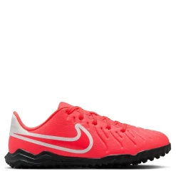 Nike Tiempo Legend 10 Club Junior Astro Turf Football Trainers in Red